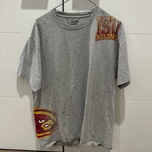 Iowa State Cyclones ISU T-Shirt Size Large
